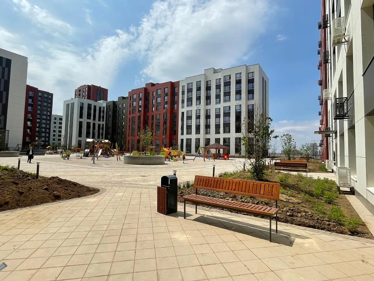 Sensata Comfort Plus Nur-Sultan  Apartment Nur-Sultan (Astana)