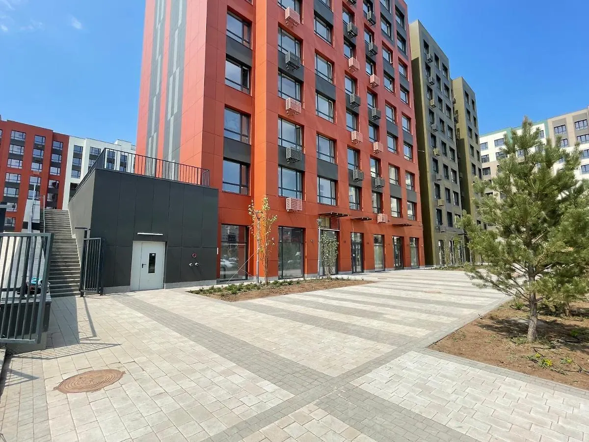 Apartment Sensata Comfort Plus Nur-Sultan  Kazakhstan