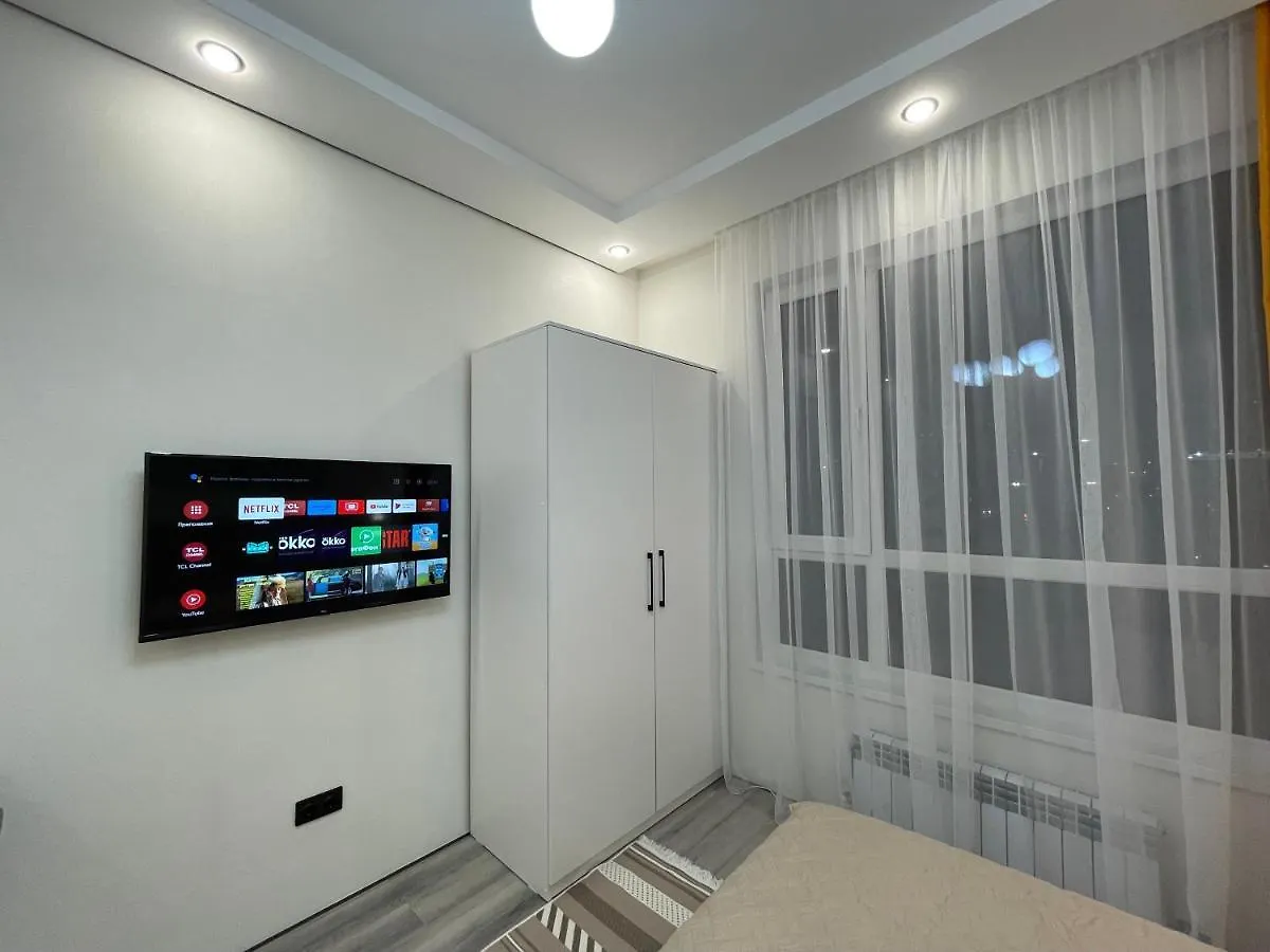 Sensata Comfort Plus Астана Апартаменты