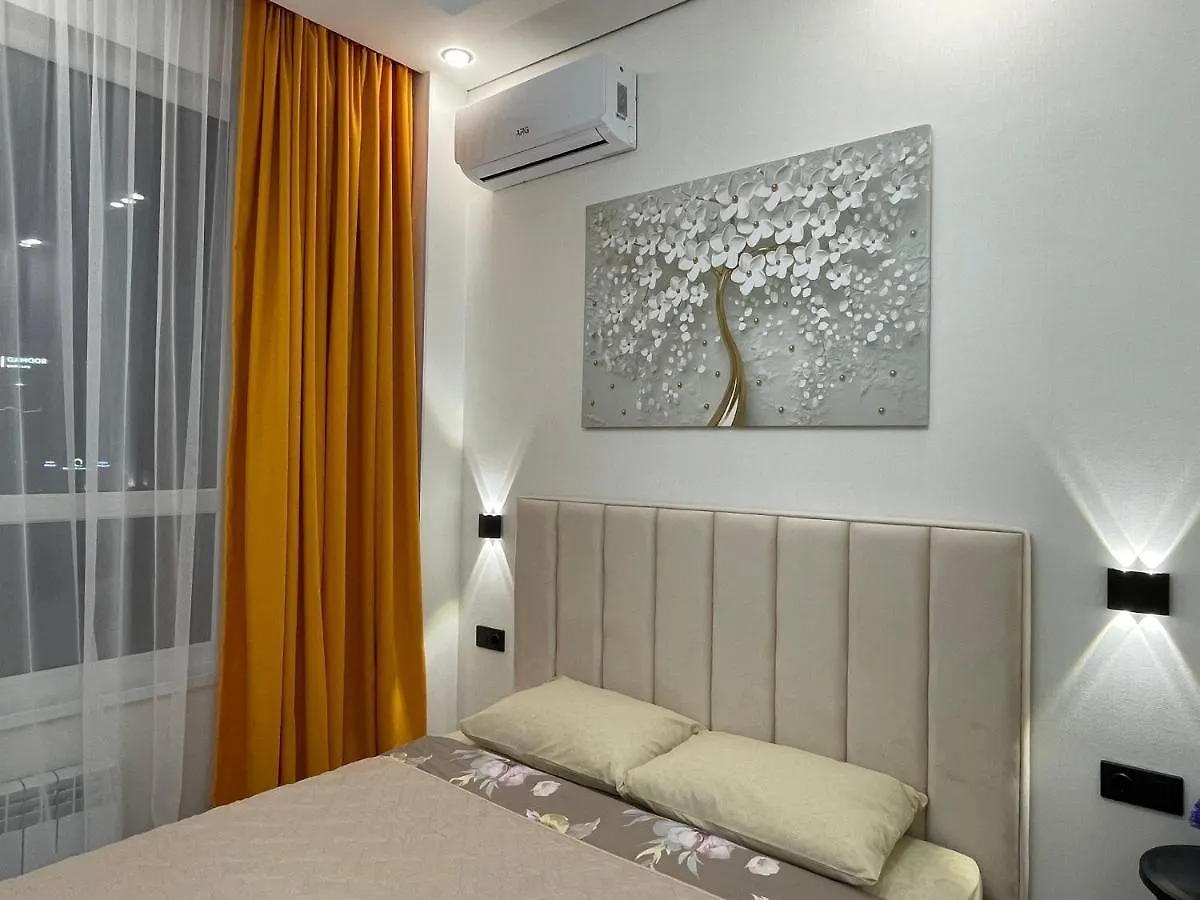 Апартаменты Sensata Comfort Plus Астана Казахстан