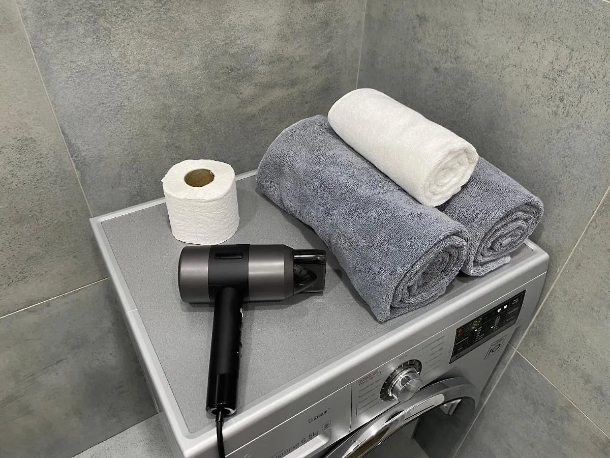 Апартаменты Sensata Comfort Plus Астана